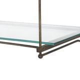 Romilly Shelves FURNITURE - shelving unit Four Hands