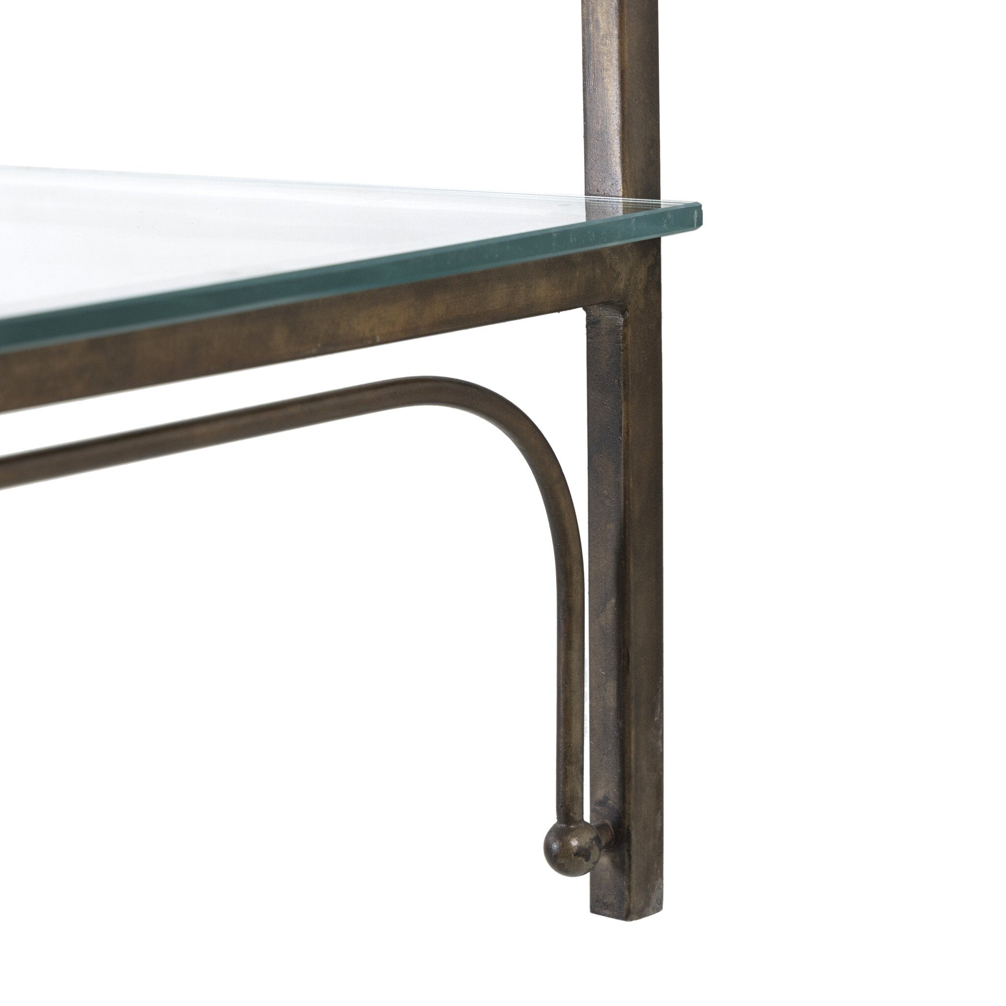 Romilly Shelves FURNITURE - shelving unit Four Hands