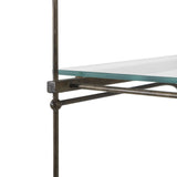Romilly Shelves FURNITURE - shelving unit Four Hands