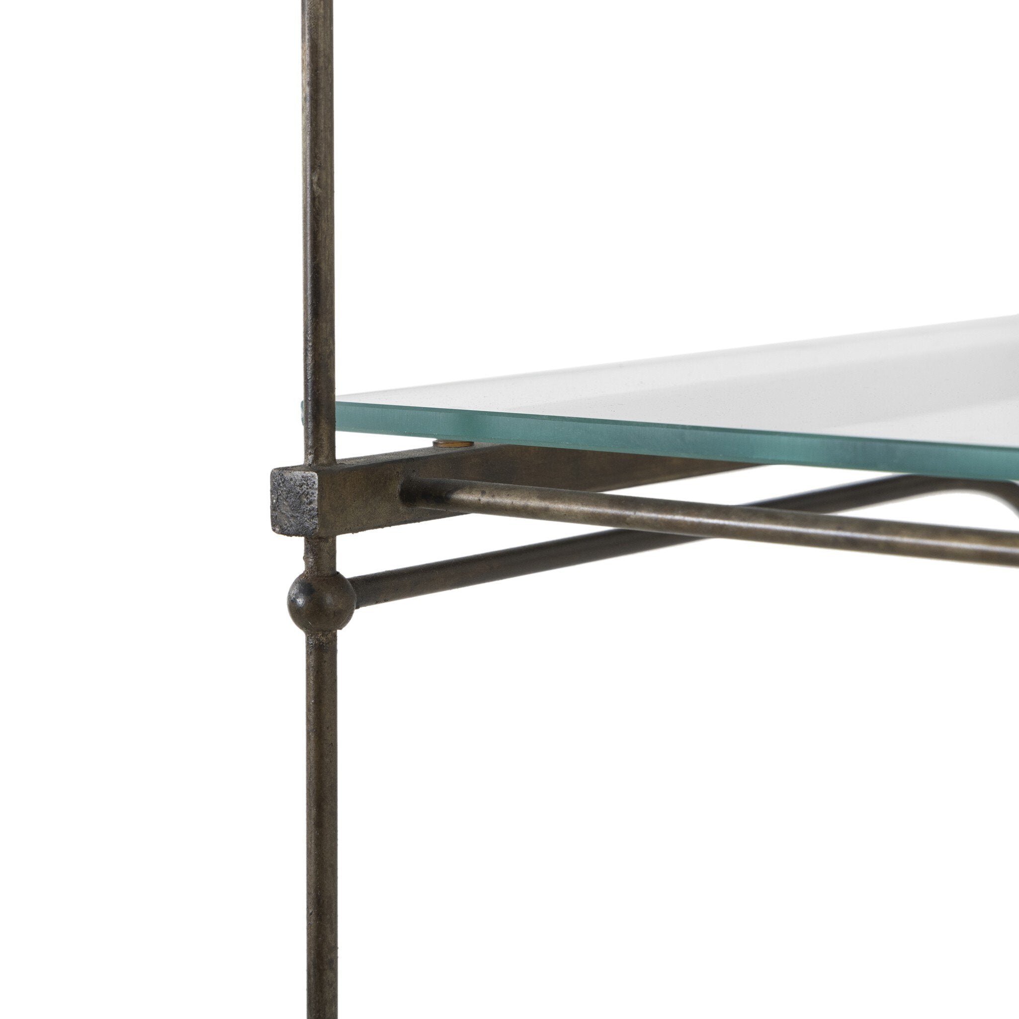 Romilly Shelves FURNITURE - shelving unit Four Hands