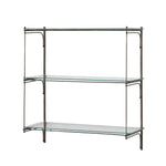 Romilly Shelves FURNITURE - shelving unit Four Hands