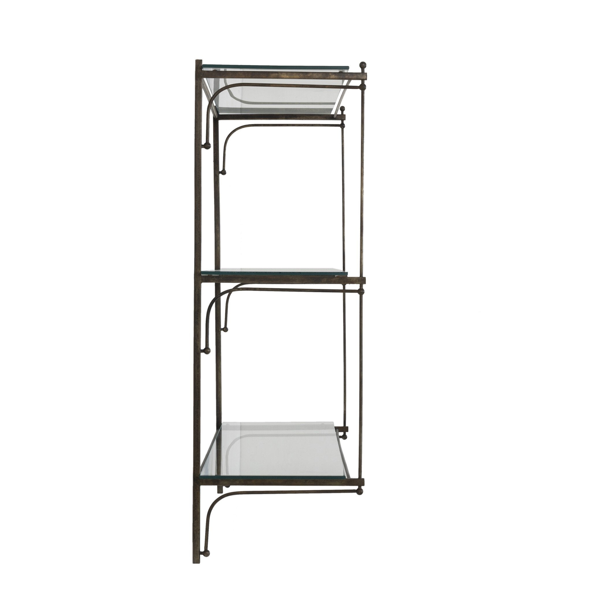 Romilly Shelves FURNITURE - shelving unit Four Hands