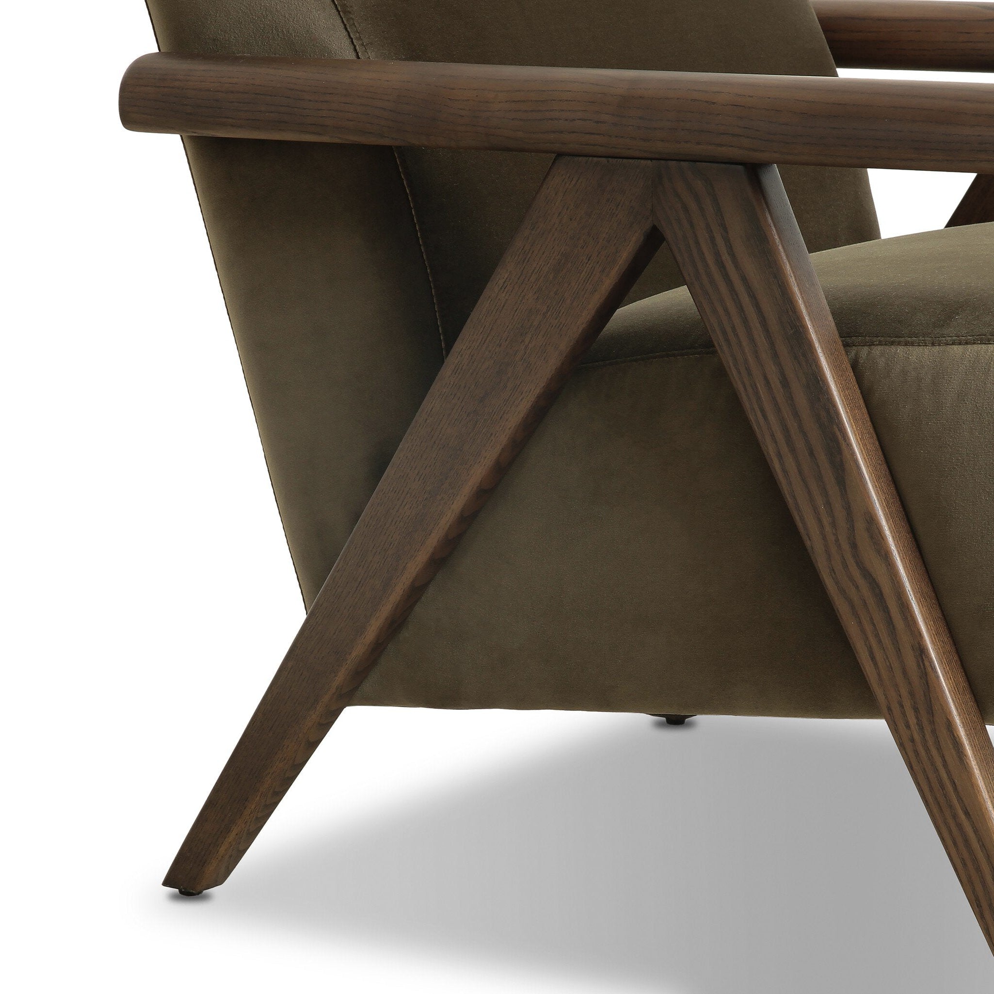 Penn Chair FURNITURE - chairs Four Hands