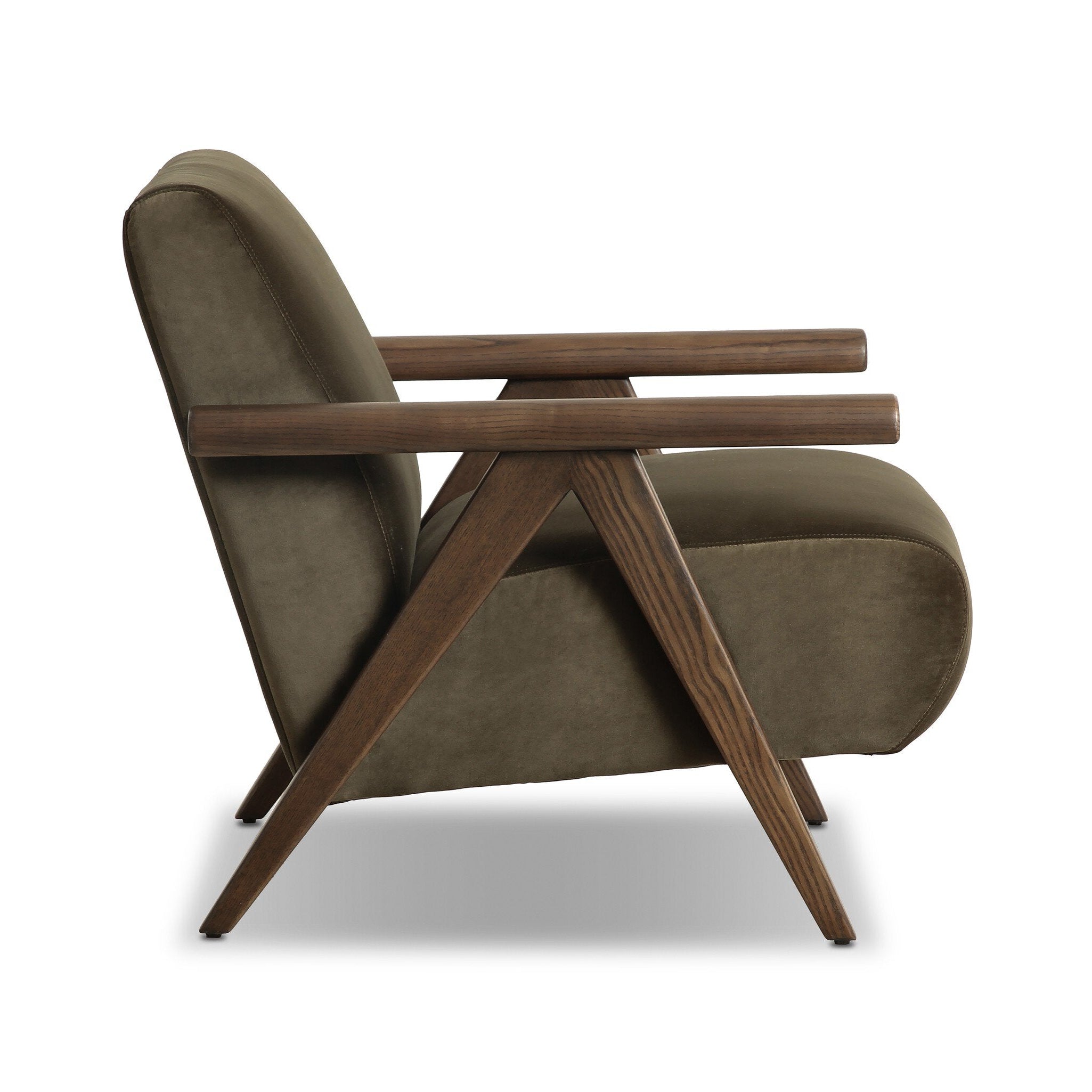 Penn Chair FURNITURE - chairs Four Hands