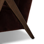 Penn Chair FURNITURE - chairs Four Hands