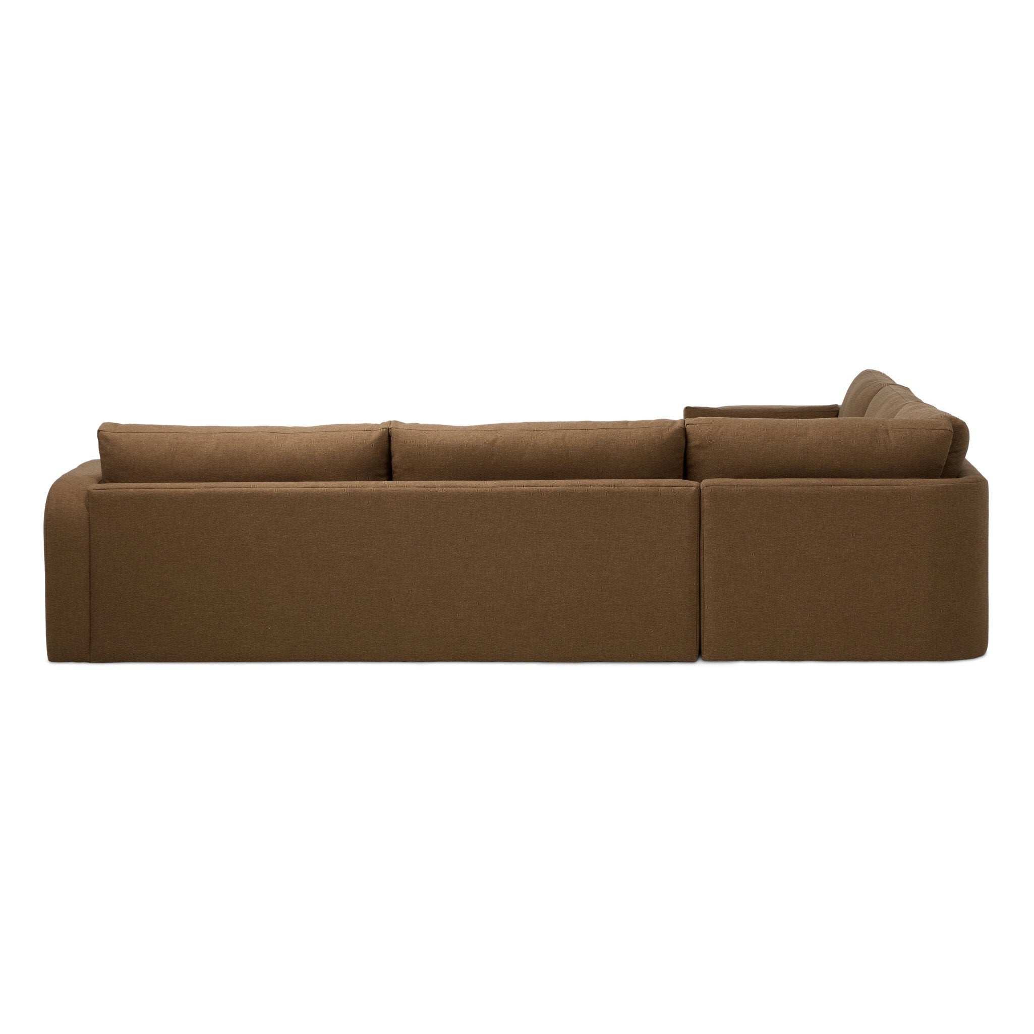 Tate 3Pc Sectional FURNITURE - sectionals Four Hands