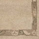 Astana Hand-Knotted Rug
