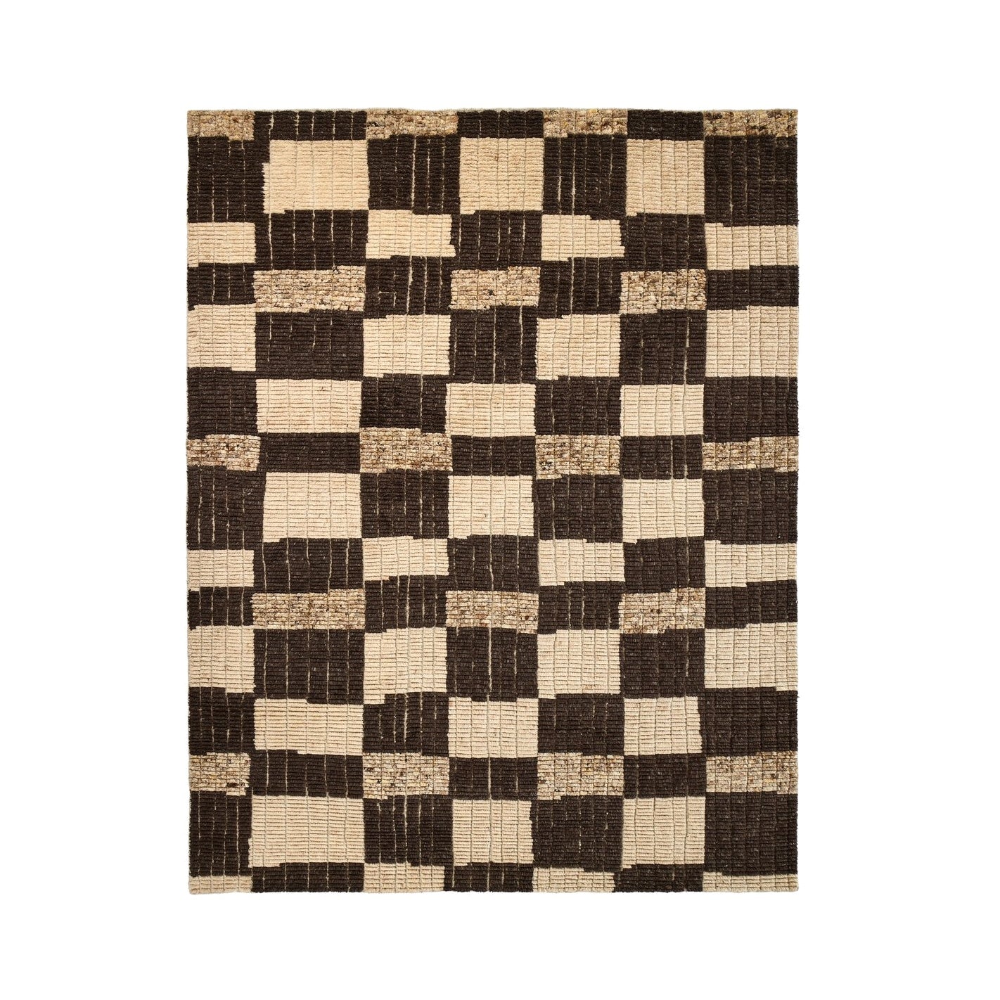 Lagos Hand-Knotted Rug RUGS - wool Four Hands
