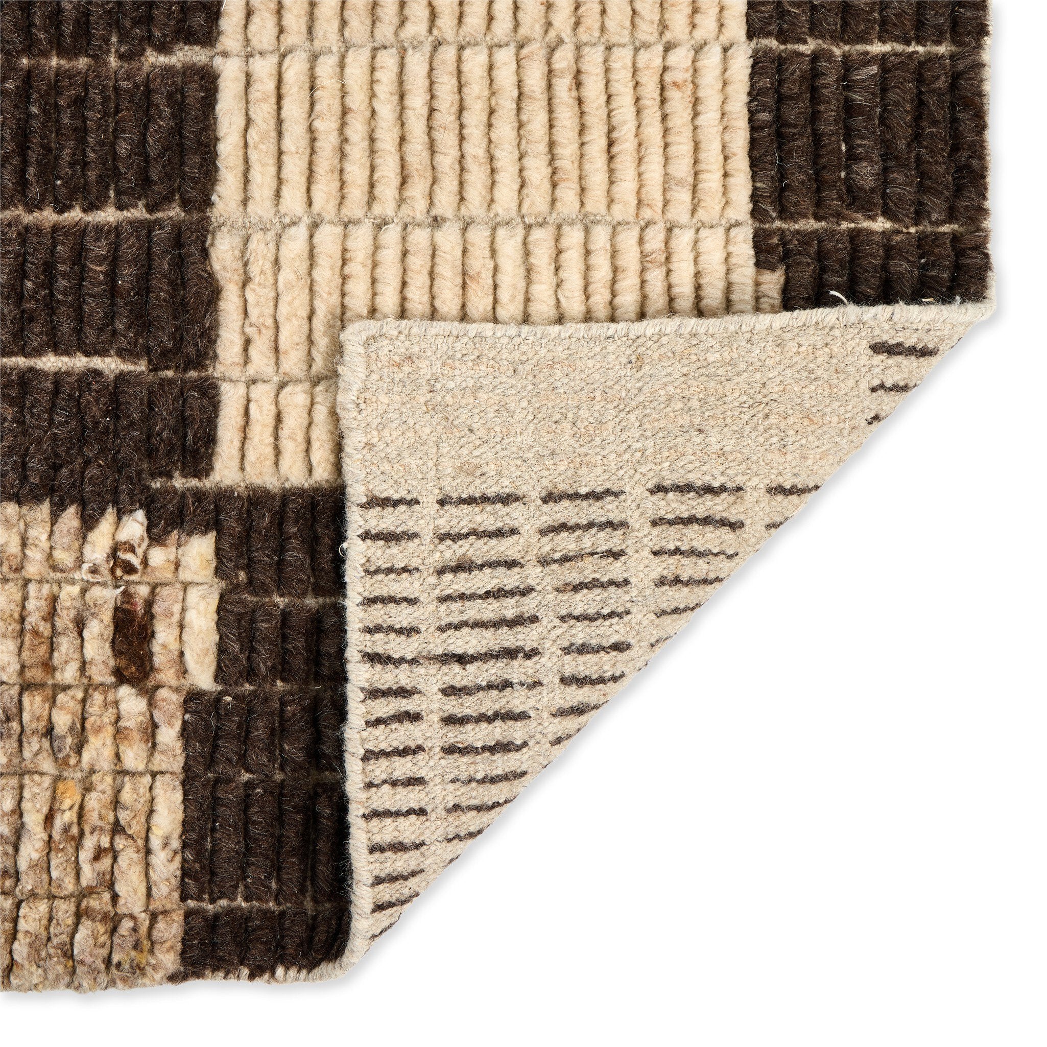 Lagos Hand-Knotted Rug RUGS - wool Four Hands