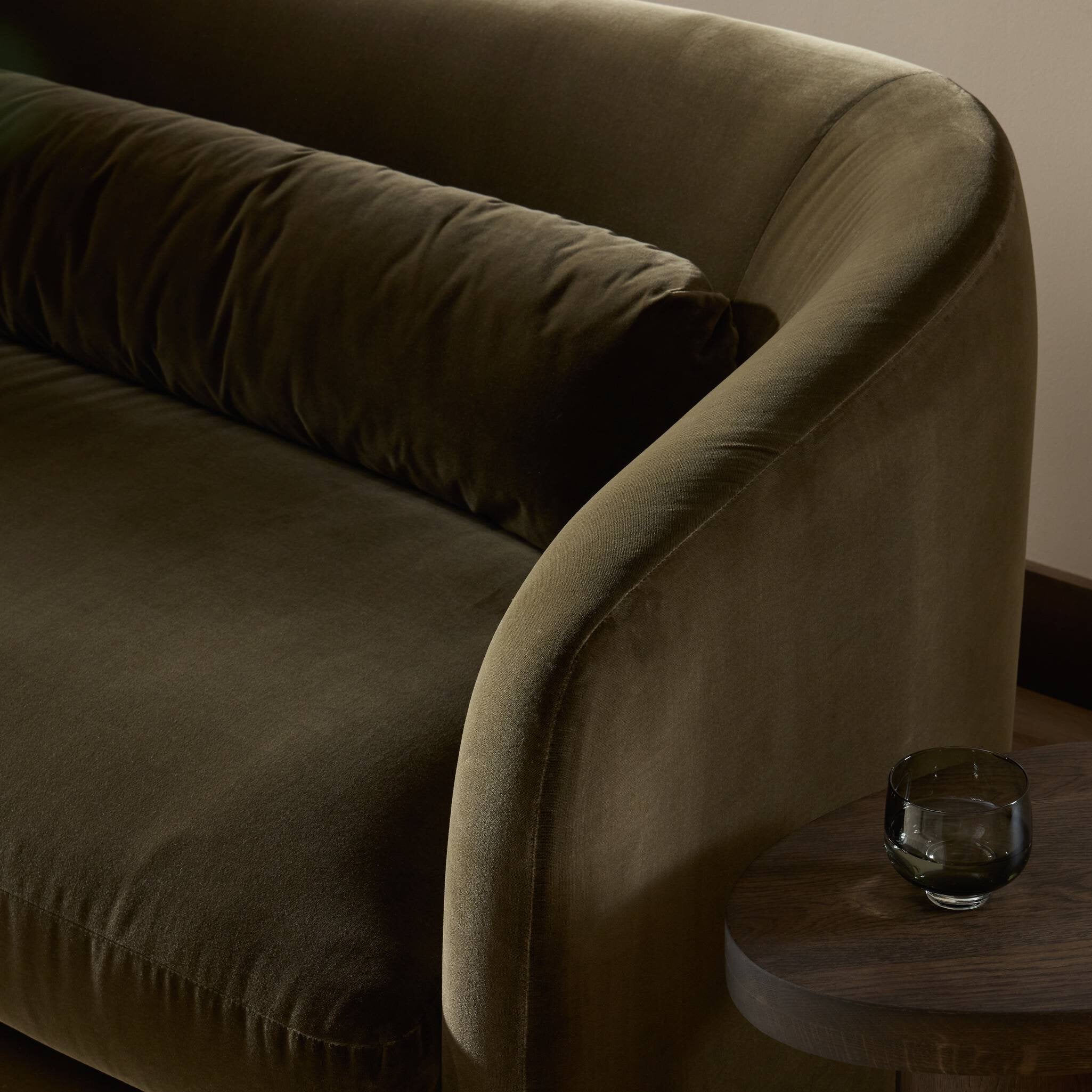 Juliette 99" Sofa FURNITURE - sofa Four Hands