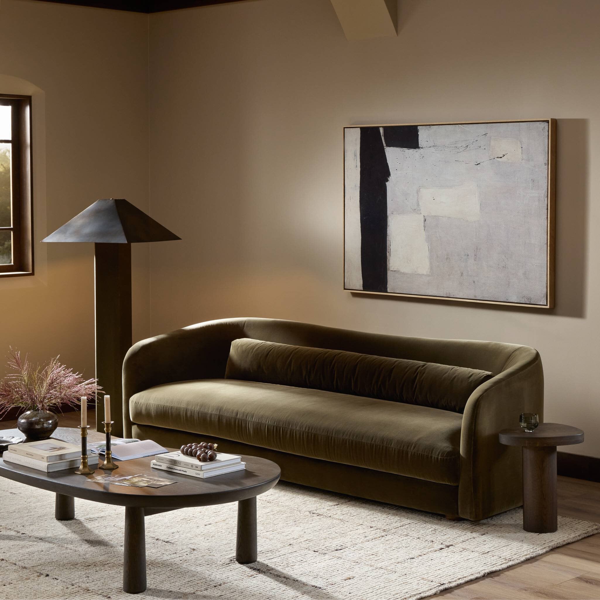 FLOOR MODEL - Juliette 99" Sofa FURNITURE - floor model Four Hands
