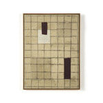 "Grid-Seoul II" by Jade Dacay ARTWORK - framed print Four Hands