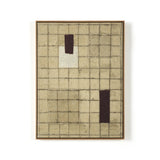 "Grid-Seoul II" by Jade Dacay ARTWORK - framed print Four Hands