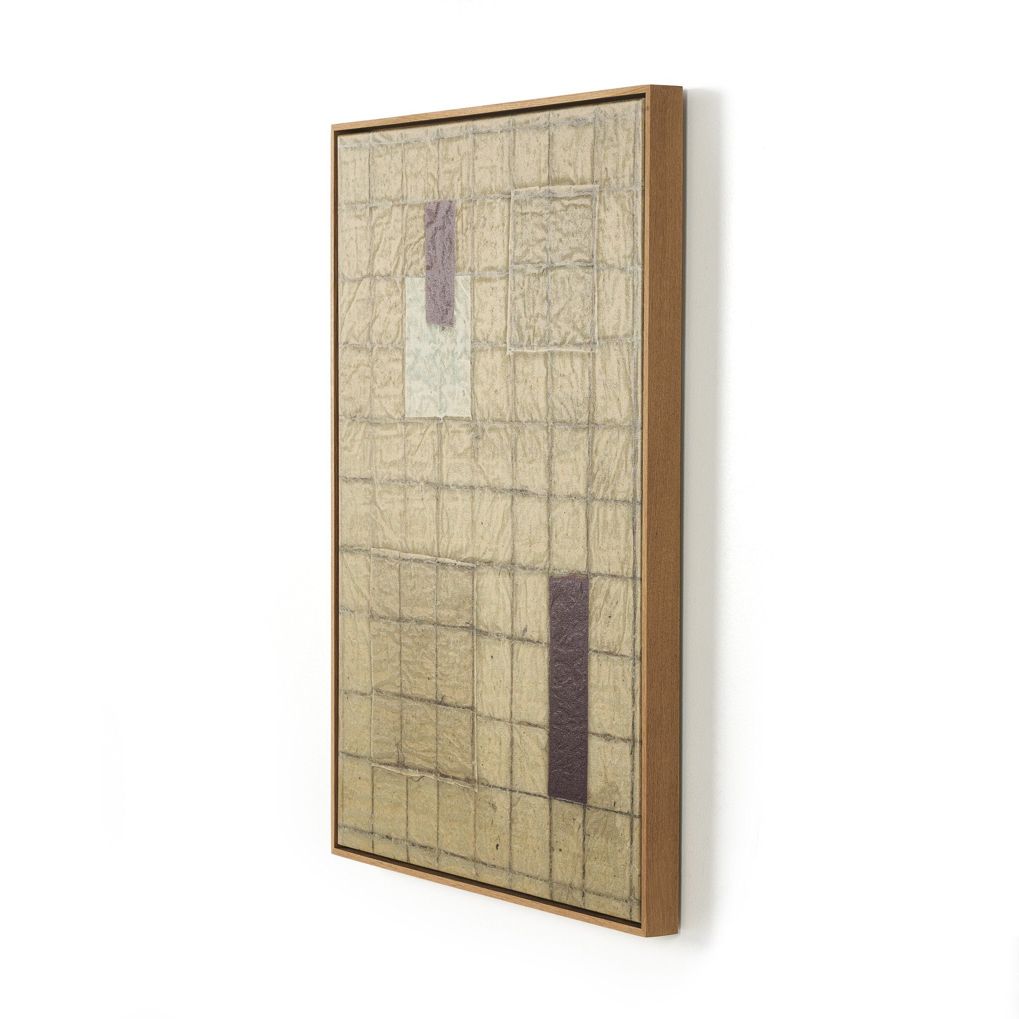 "Grid-Seoul II" by Jade Dacay ARTWORK - framed print Four Hands