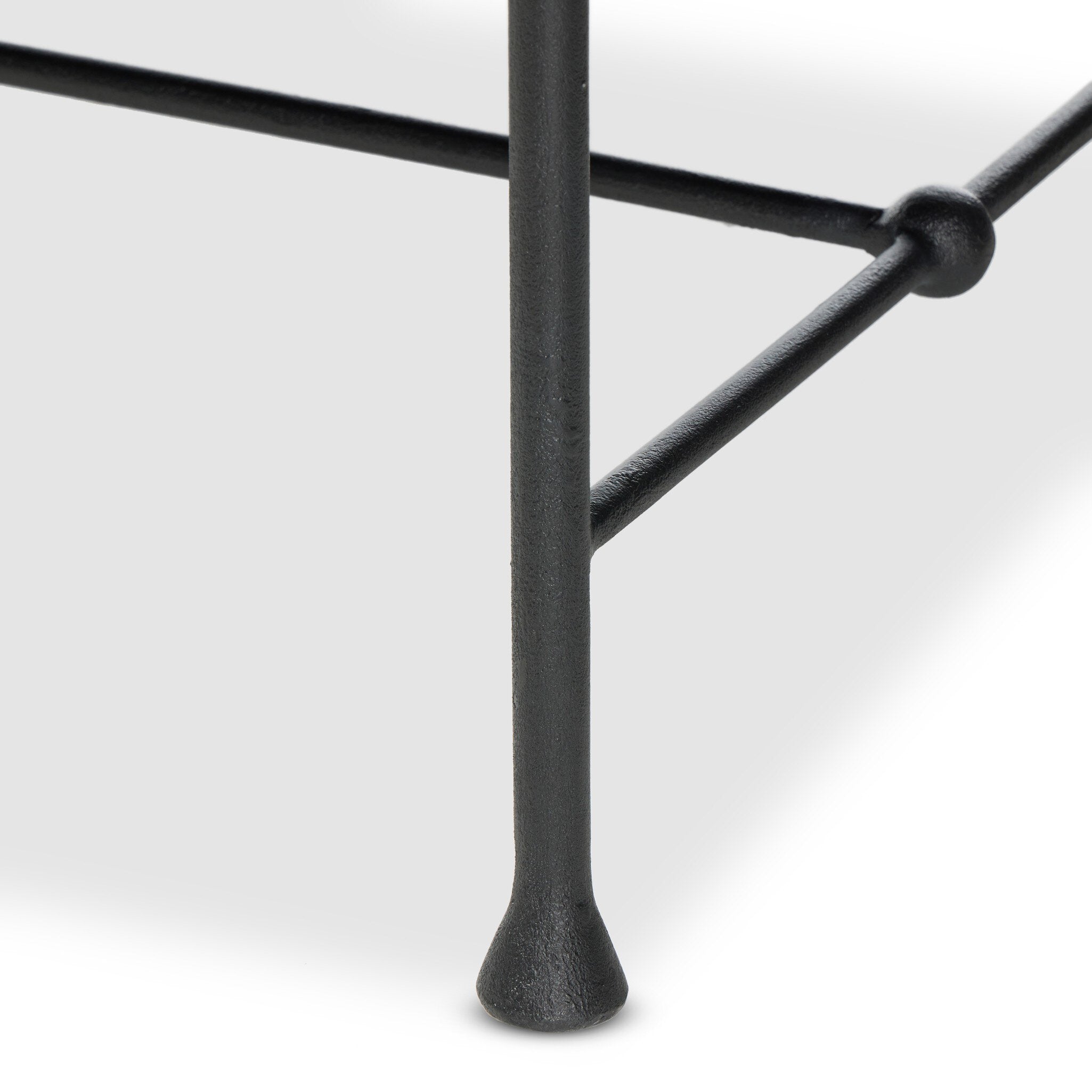 Leona Accent Bench FURNITURE - benches Four Hands