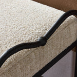 Leona Accent Bench FURNITURE - benches Four Hands