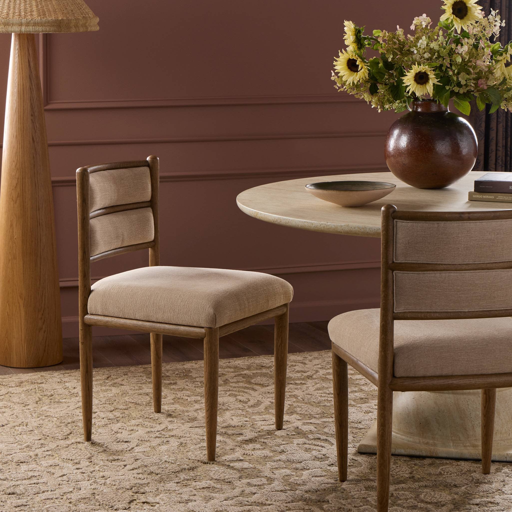 Artie Dining Chair FURNITURE - dining chair Four Hands