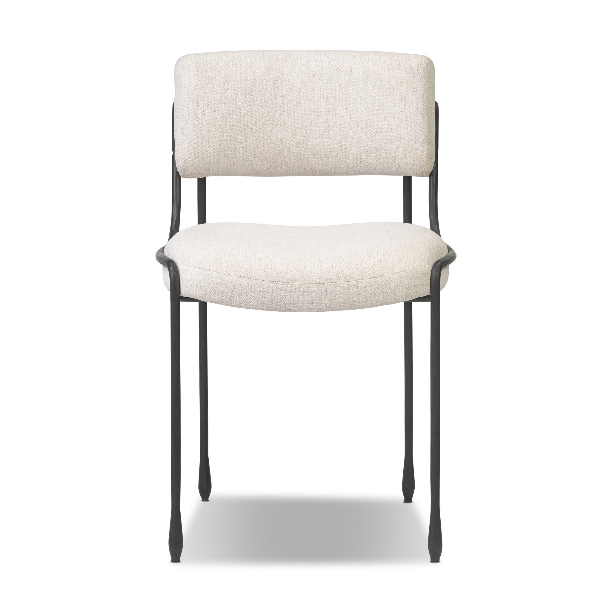 Nettie Dining Chair FURNITURE - dining chair Four Hands