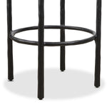 Cofer Swivel Counter Stool FURNITURE - bar/counter stool Four Hands