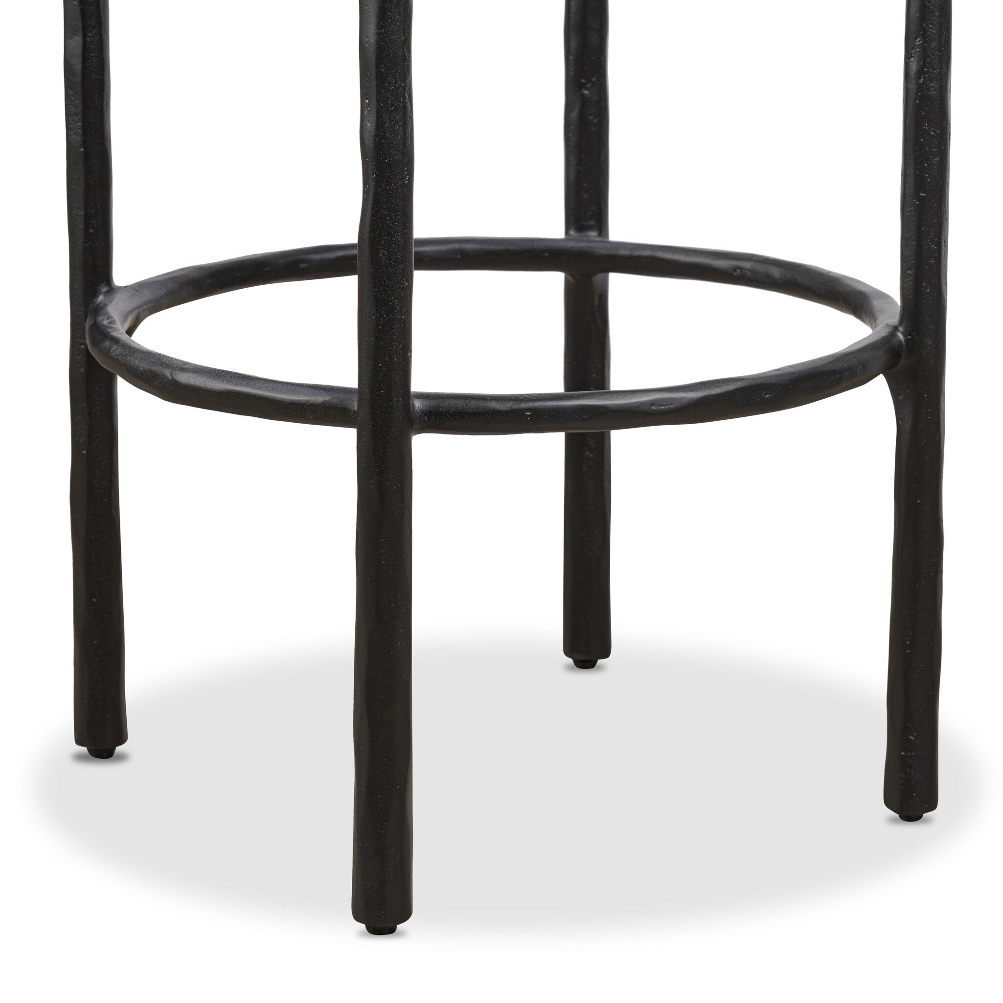 Cofer Swivel Counter Stool FURNITURE - bar/counter stool Four Hands