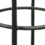 Cofer Swivel Counter Stool FURNITURE - bar/counter stool Four Hands