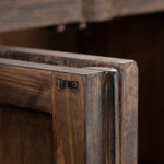 Alcott Cabinet FURNITURE - cabinet Four Hands