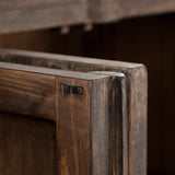 Alcott Cabinet FURNITURE - cabinet Four Hands
