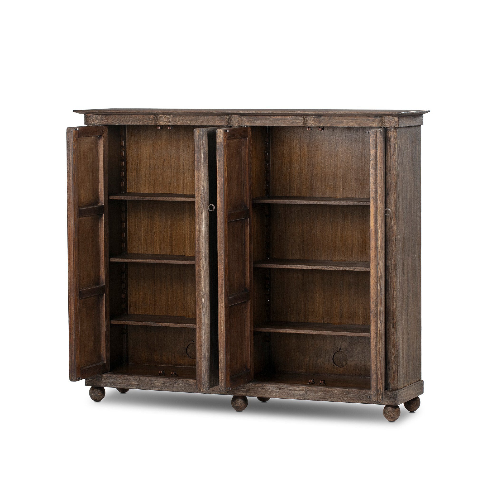 Alcott Cabinet FURNITURE - cabinet Four Hands