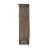 Alcott Cabinet FURNITURE - cabinet Four Hands
