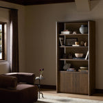 Arthur Bookcase Four Hands
