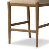 Gallagher Counter Stool FURNITURE - stools Four Hands