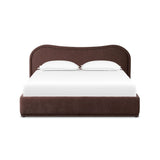Julia Bed FURNITURE - beds Four Hands Queen