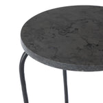 Nina End Table FURNITURE - end table Four Hands