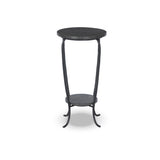 Nina End Table FURNITURE - end table Four Hands