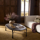 Rayna Coffee Table FURNITURE - coffee table Four Hands