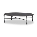 Rayna Coffee Table FURNITURE - coffee table Four Hands