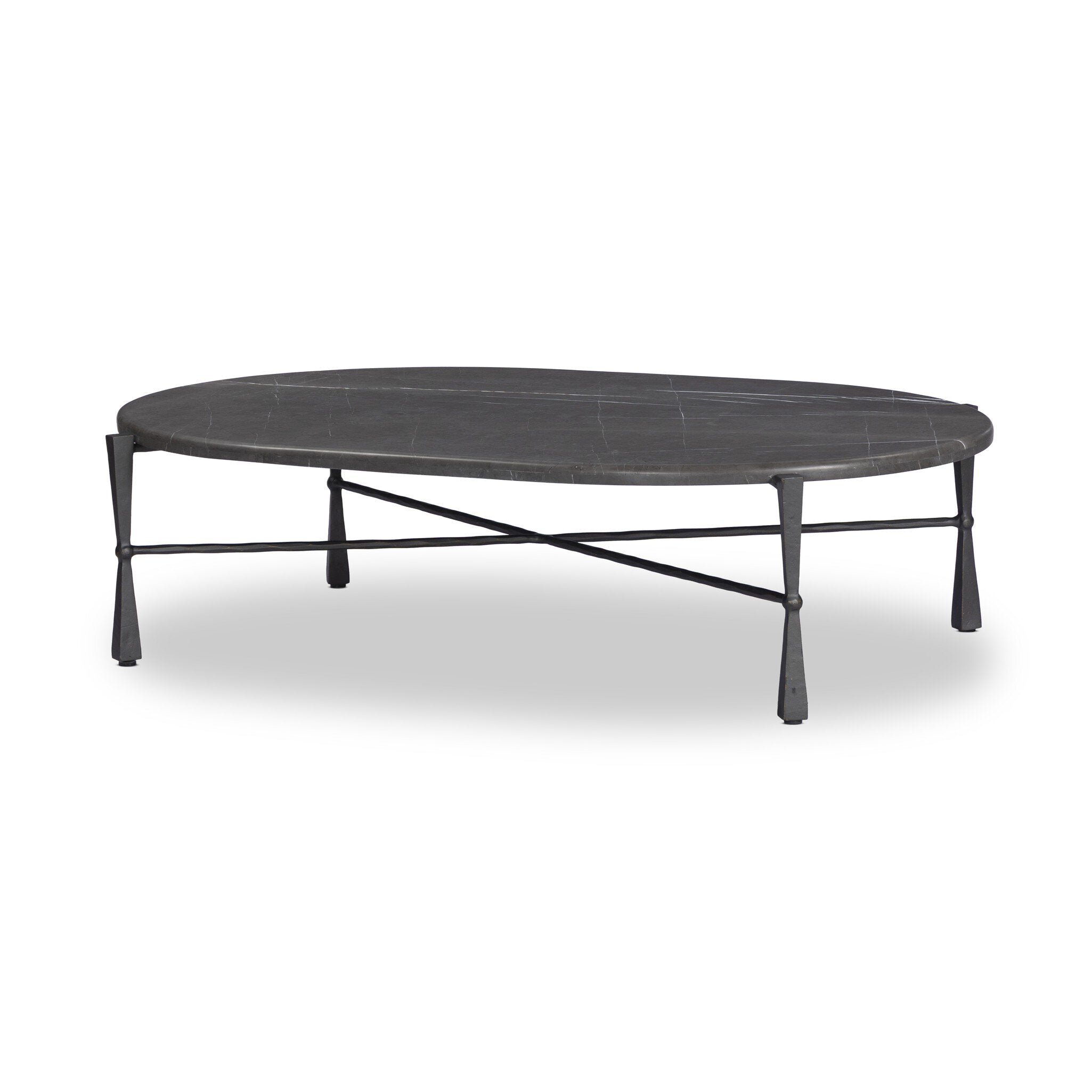 Rayna Coffee Table FURNITURE - coffee table Four Hands