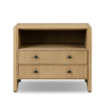 Hazel Nightstand FURNITURE - nightstand Four Hands