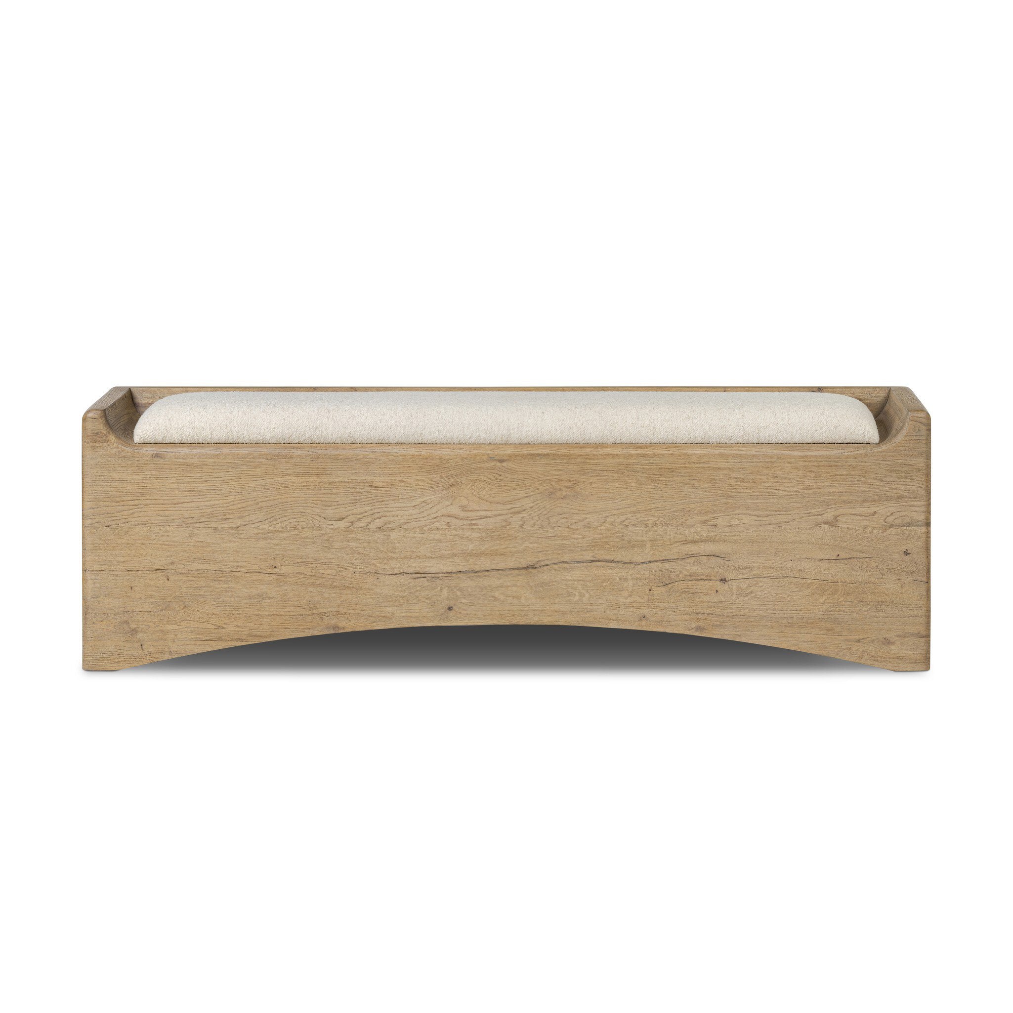 Balon Trunk FURNITURE - benches Four Hands