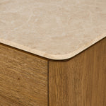 Raleigh 6 Drawer Dresser FURNITURE - dresser Four Hands