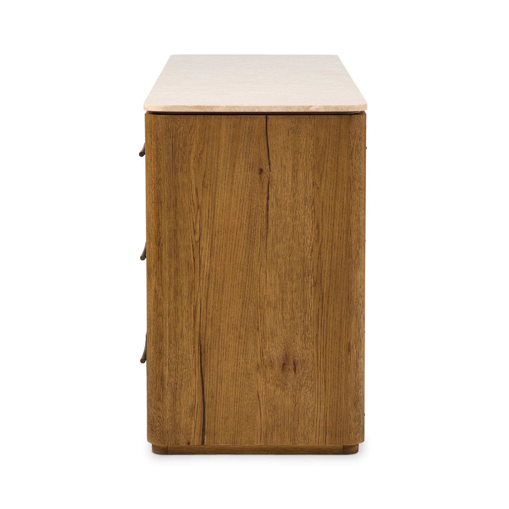 Raleigh 6 Drawer Dresser FURNITURE - dresser Four Hands