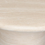 Janice End Table FURNITURE - end table Four Hands