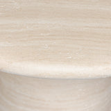 Janice End Table FURNITURE - end table Four Hands