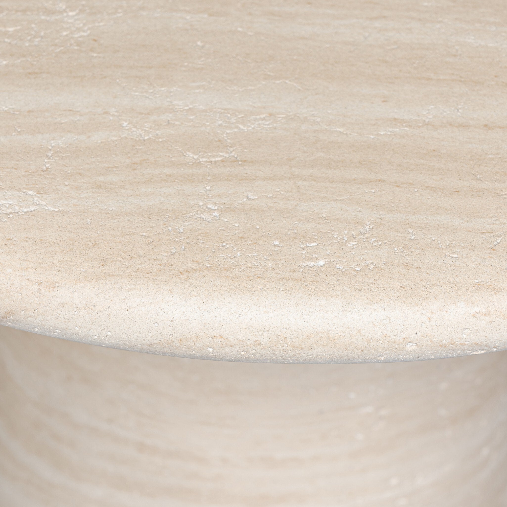 Janice End Table FURNITURE - end table Four Hands