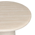 Janice End Table FURNITURE - end table Four Hands