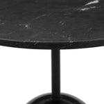 Viola End Table FURNITURE - end table Four Hands