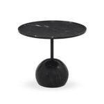 Viola End Table FURNITURE - end table Four Hands