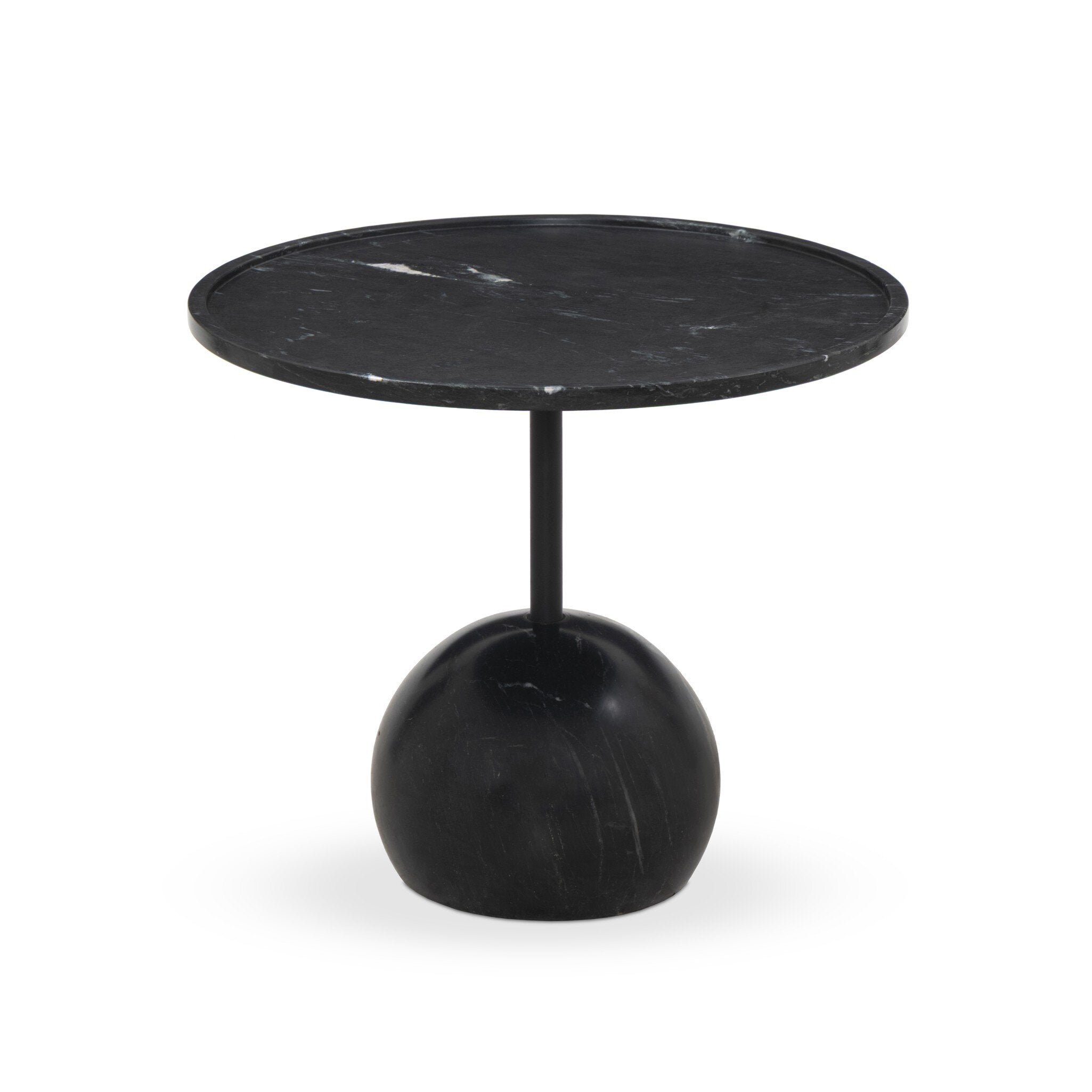 Viola End Table FURNITURE - end table Four Hands