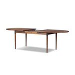 Harper Oval Extension Dining Table FURNITURE - dining table Four Hands