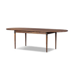 Harper Oval Extension Dining Table FURNITURE - dining table Four Hands